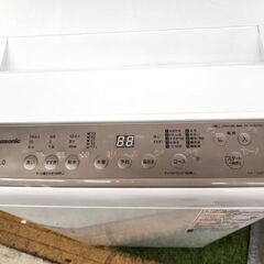 洗濯機 6.0kg 2022年製 パナソニック NA-F60PB15 6kg panasonic 札幌市 平岸店の画像