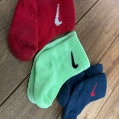 NIKE ナイキ　ベビー　靴下