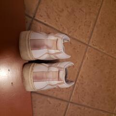 パトリック　白　25センチの画像