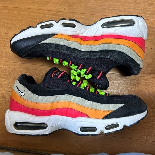 | NIKE / ナイキ  AIR MAX 95 ESSENTIAL   28cm