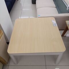 ★ジモティ割あり★ 山善 こたつ ライトブラウン H38.5×D...