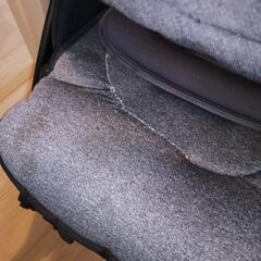 ピジョンRunfee AB型ベビーカーの画像