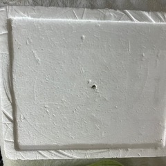 中古発砲スチロール箱(写真は1例)の画像