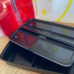 取り置き中！！！お弁当、タッパーセットの画像