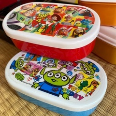 取り置き中！！！お弁当、タッパーセットの画像