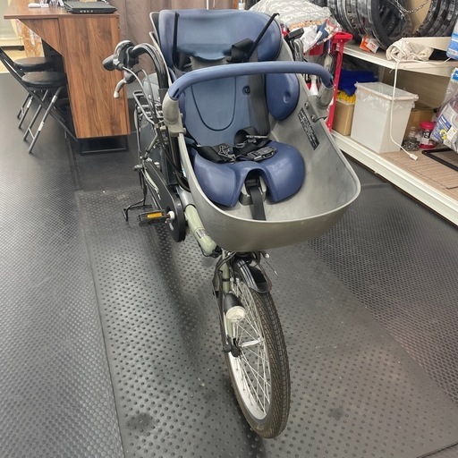 パナソニック ギュット•クルームDX 電動アシスト自転車 子供乗せ