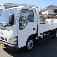 マツダ　タイタントラック　現車確認⭕️(好評により取引先決定‼️)