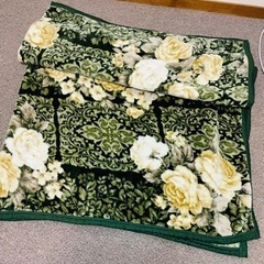 シングル 毛布　