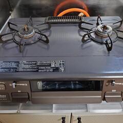※お渡し予定です※パロマ ガステーブル 水無し片面焼き 59cm...