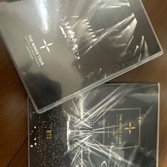 BTS wings DVD 2点セット