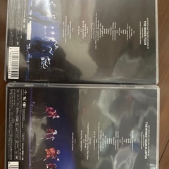 BTS wings DVD 2点セットの画像