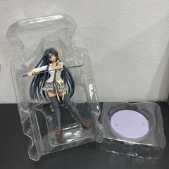 【新品未使用･箱無】リトルバスターズ! 来ヶ谷唯湖 フィギュア