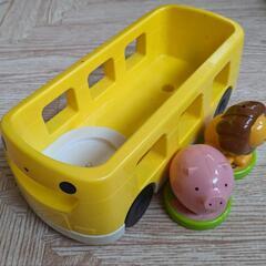 子どもチャレンジ　バス　