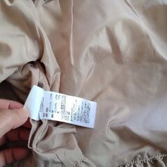 80サイズ、リバーシブルジャケットの画像