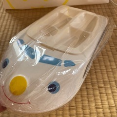 お子様ランチプレート新品未使用
