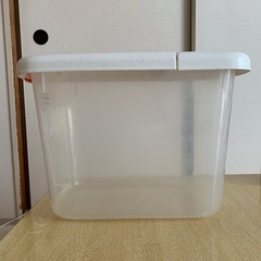 ピーターラビット　収納ボックスの画像