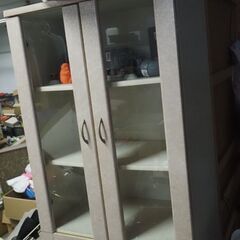 食器棚、６０ｘ３５ｘ１７０