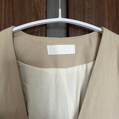 韓国 ジャケット 美品の画像
