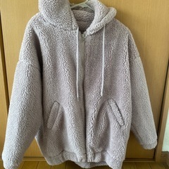 GRL ボアブルゾン