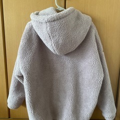 GRL ボアブルゾンの画像