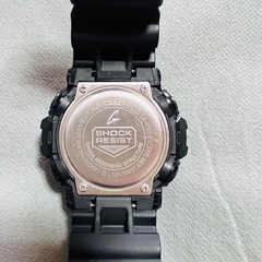 【交渉成立】G-SHOCK GA-710GB-1AJFの画像