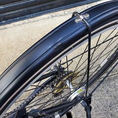 「中古」BRIDGESTONE/MarkRosa/27インチの画像