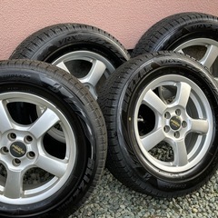 タイヤ・ホイール (462)(1)195/65R15BRIDGESTONE BLIZZAKVRX2 ブリジストン BLIZZAK VRX2 195/65R15