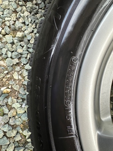   ブリジストン BLIZZAK VRX2 195/65R15