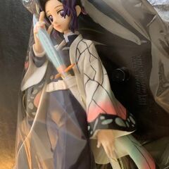 【新品未開封】フィギュア 胡蝶しのぶ 鬼滅の刃