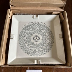 ルイヴィトン♦️アッシュトレイ♦️アイアン アンティーク風♦️小物入れなどに♦️送料込 ルイヴィトン♦️アッシュトレイ♦️アイアン アンティーク風