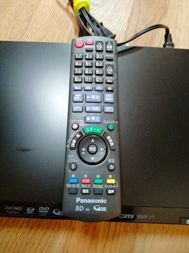 DVDレコーダー