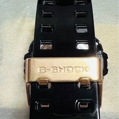 【交渉成立】G-SHOCK GA-710GB-1AJFの画像