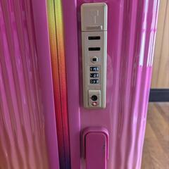  【値下げ中】ルナルクス スーツケース 43L Mサイズ の画像