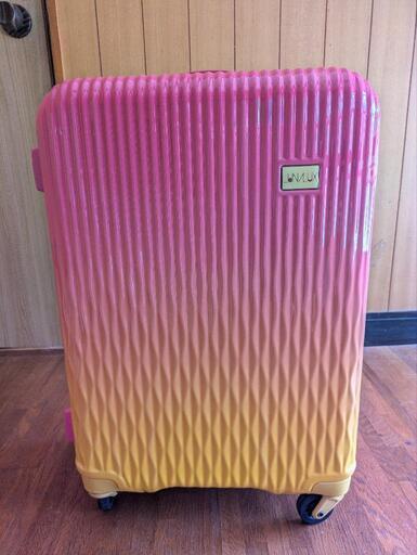 【値下げ中】ルナルクス スーツケース 43L Mサイズ