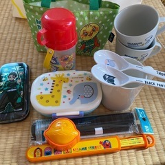 食事用品12点セット