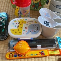 食事用品12点セットの画像