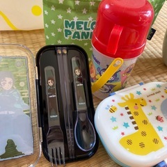 食事用品12点セットの画像