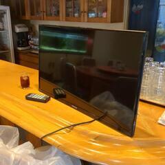 【ジャンク】Hisense　液晶テレビ　32型