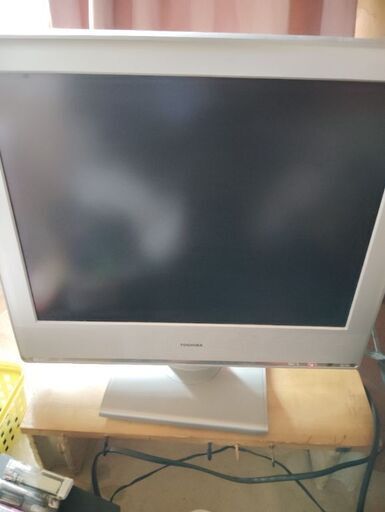 TOSHIBA(06製液晶カラーTV