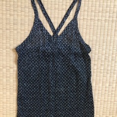 キャミソール　黒