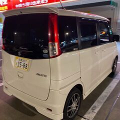 SUZUKI/スズキ/パレットXS/！！車検R8.2まで！！の画像