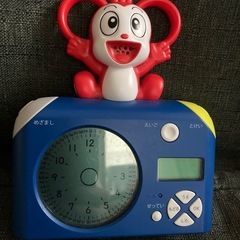 目覚まし時計　コラショ　ベネッセ