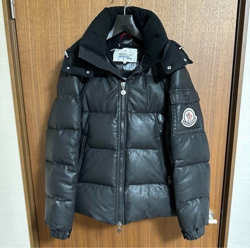 MONCLER コムデギャルソン Junya Watanabe ダウンジャケット