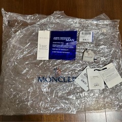 MONCLER コムデギャルソン Junya Watanabe ダウンジャケットの画像