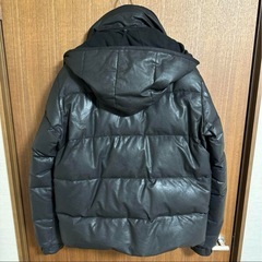 MONCLER コムデギャルソン Junya Watanabe ダウンジャケットの画像