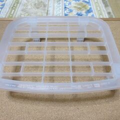 プレートラック　お皿置き台　最大４段タイプ　使用品