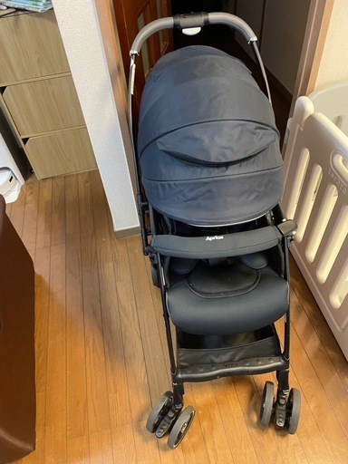 Aprica(アップリカ) A型ベビーカー ラクーナクッション AF