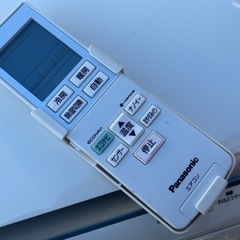 標準取付工事込！！3ヶ月保証！6畳〜 2015年製 Panasonic CS-EX225C-