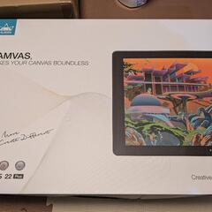 HUION Kamvas22 Plus