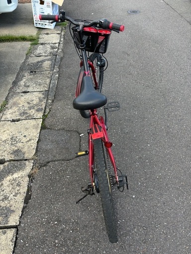 子供マウンテン、自転車
